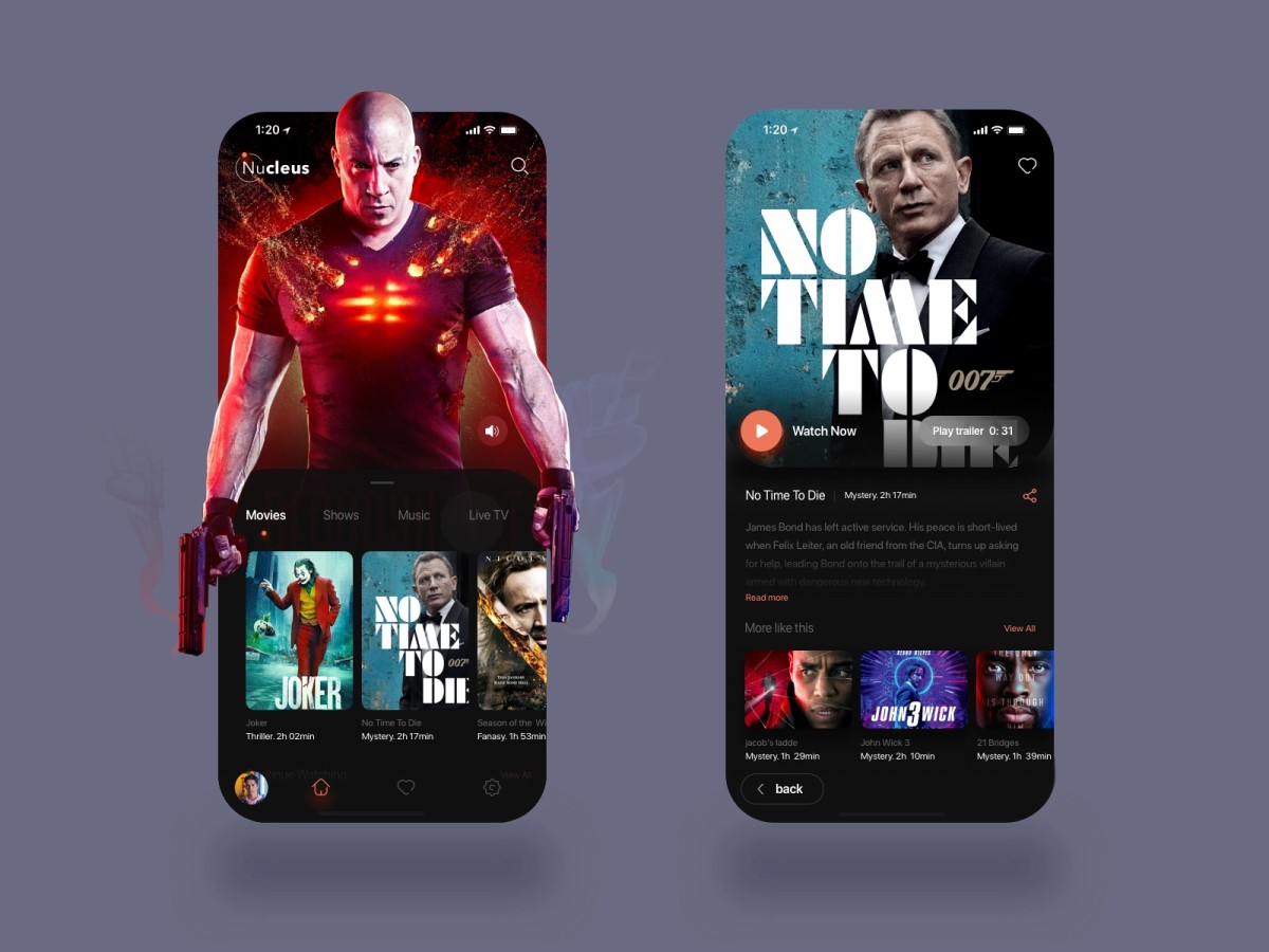 Article about Which Is The Best Way For Developing An App Like Netflix