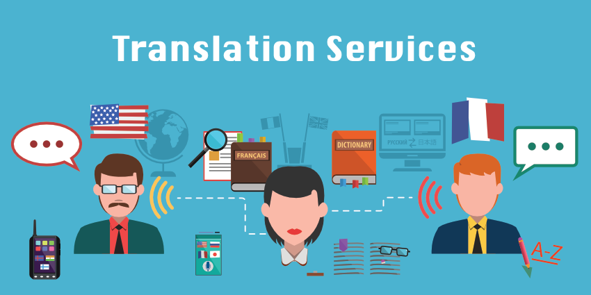 Article about  Flyer Translation Services