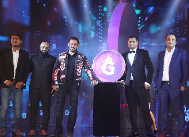 Article about Salman Khan launches India’s first social token Chingari’s ‘$GARI’ and its NFT Marketplace