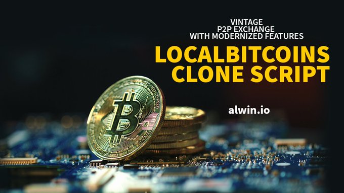 Article about How do develop a P2P crypto exchange like LocalBitcoins