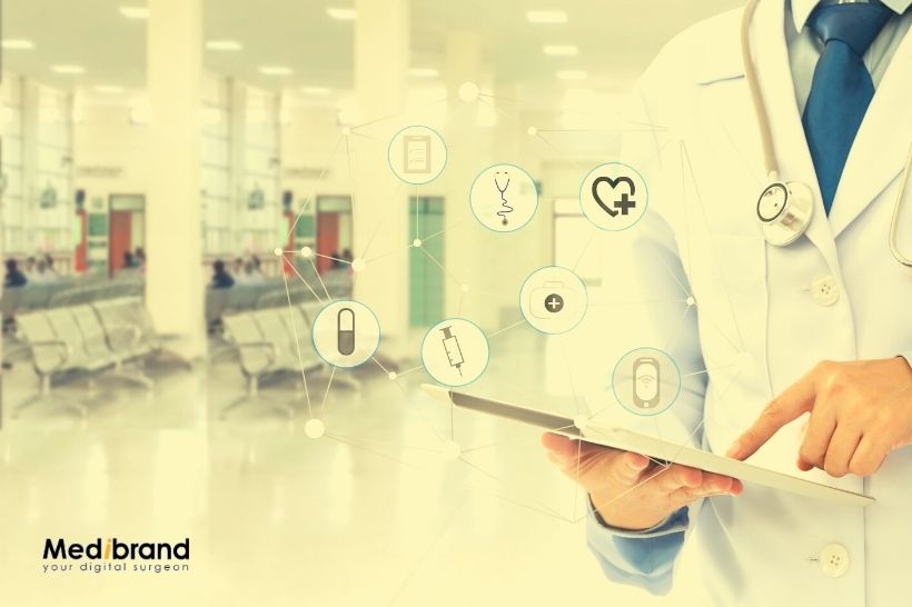 Article about Healthcare Digital Marketing Helps To Contact Your Patients