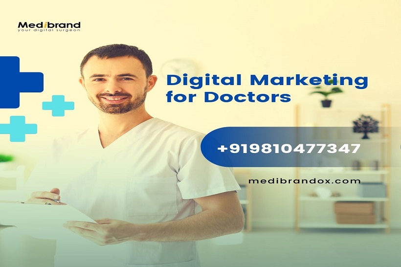 Article about Most Important Reasons Digital Marketing for Doctors