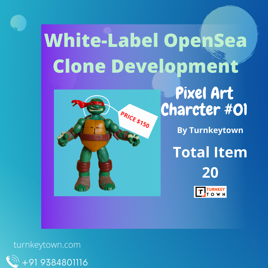 Article about Make Minting More Fun With Our White-Label OpenSea Clone Swiftly 