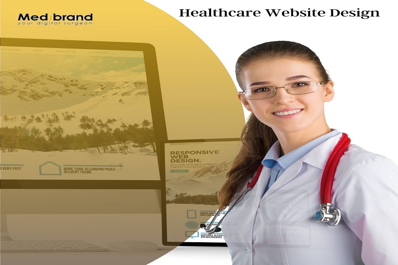 Article about Best Healthcare Website Design