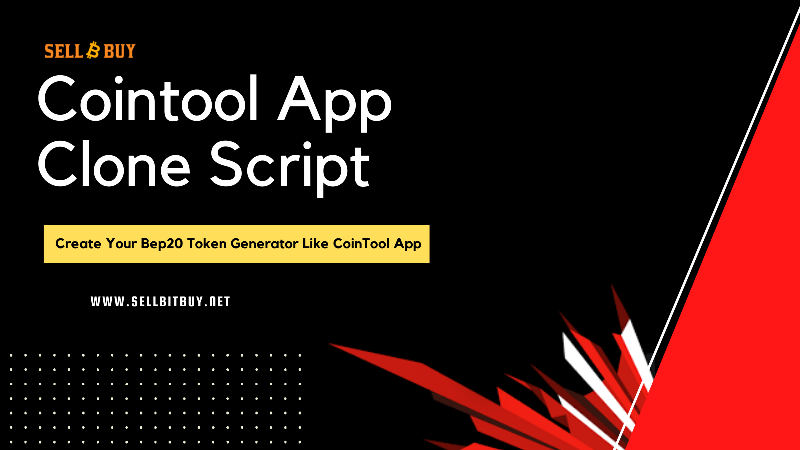 Article about To Create BEP20 and ERC20 Token Generator Platform Similar to CoinTool.App