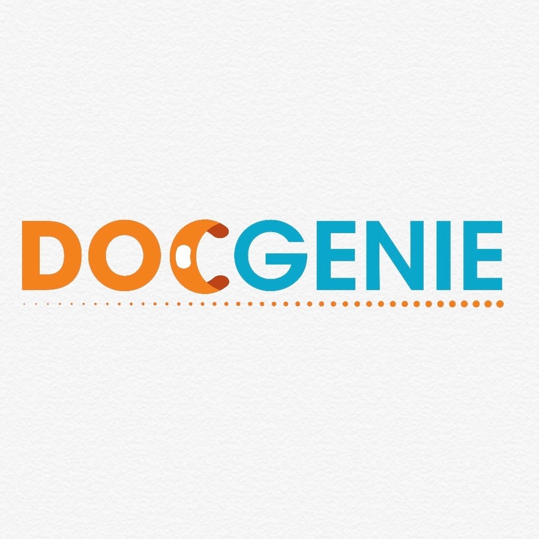 Logo of DocGenie | Online Doctor Consultation Platform in India