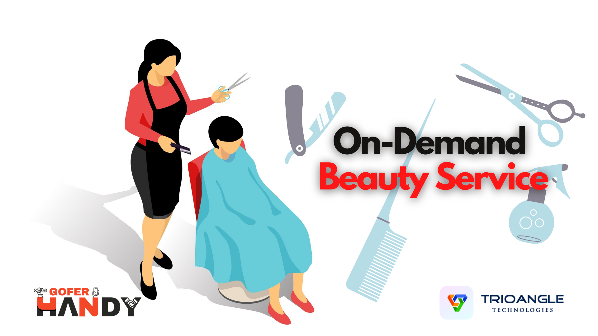 Article about On-demand Beauty Service 
