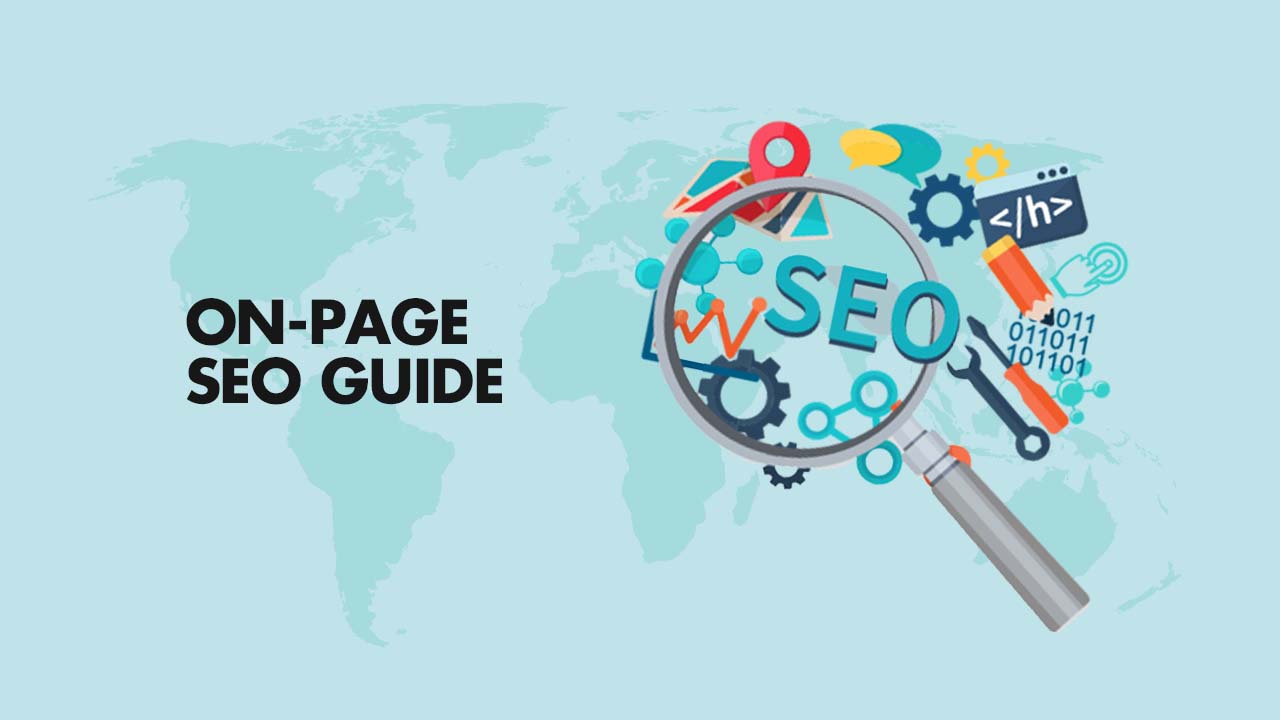 Article about Did you know! On- page SEO Can get you to the top