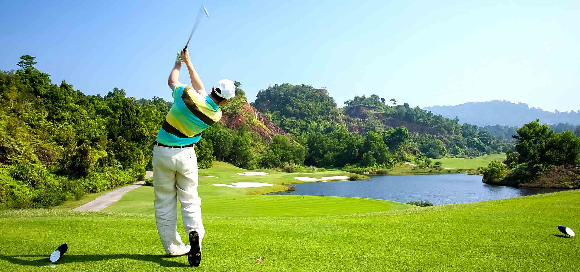 Article about All-Inclusive Golf Resorts - The Advantages