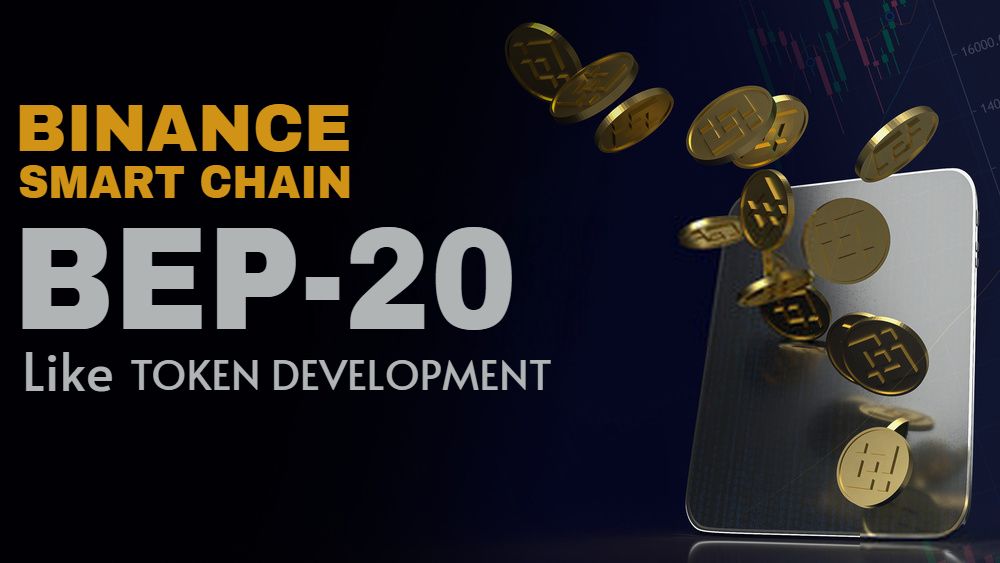 Article about Creating a Bep20 Token with the Best Development Company