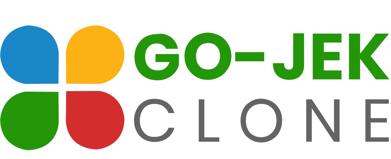 Logo of Gojek Clone
