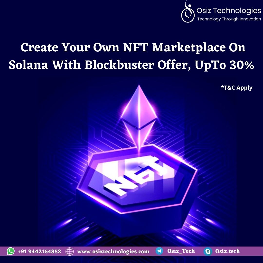 Article about How can I start NFT Marketplace Development Project