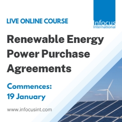 Renewable Energy Power Purchase Agreements organized by Infocus International Group