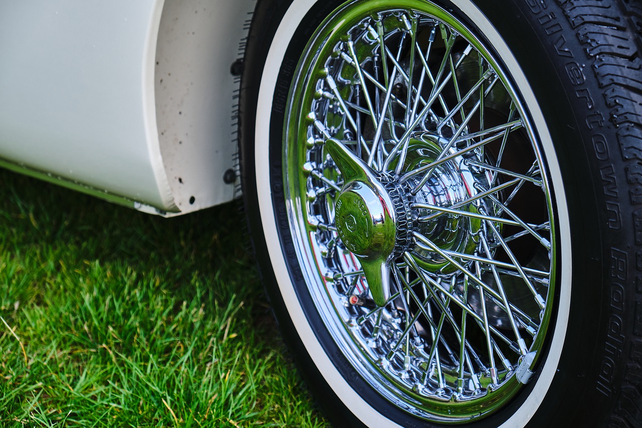 Article about Various Sources to Acquire Appropriate Rims and Wheels for Cars by Anthony Constantinou
