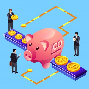 Article about Decentralized Finance ICO development services ensure the success of the project