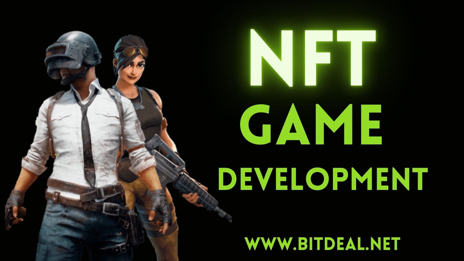 Article about NFT Game Development Company | NFT Gaming Solutions