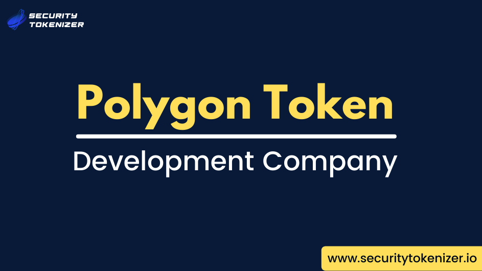 Article about Polygon Token Development Company