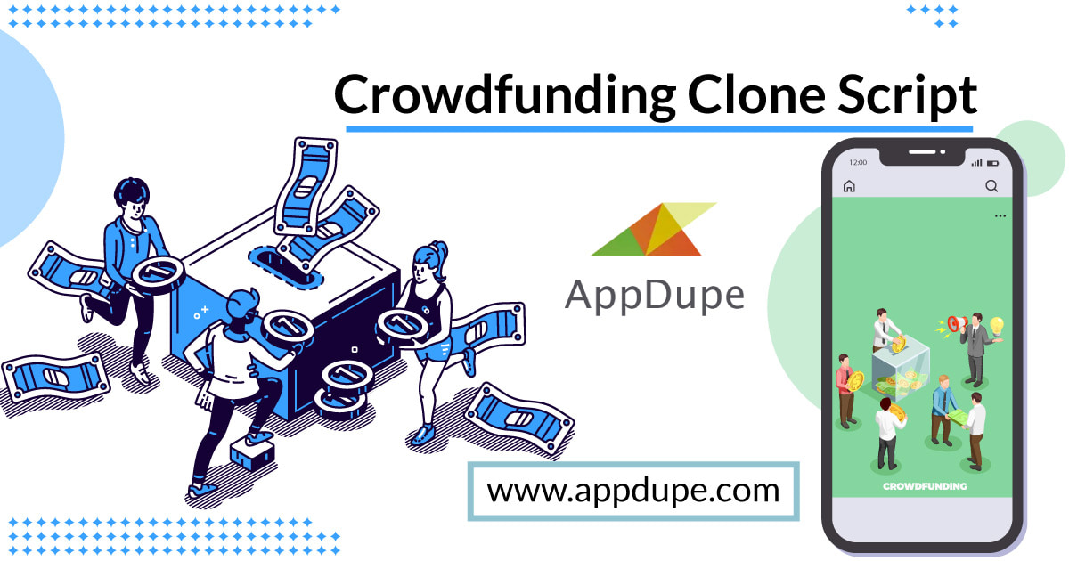 Article about Support social causes by creating a Crowdfunding clone app