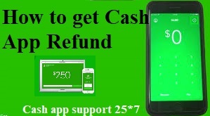 Article about How to get Cash App Refund: Fix Issues on Cash App immediately