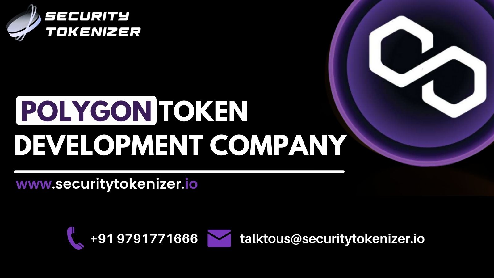 Article about Best Polygon Token Development Company - Security Tokenizer