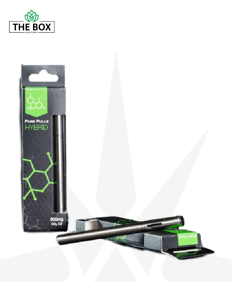 Article about What Are Different Types of Extendable Vape Pen Box Packaging