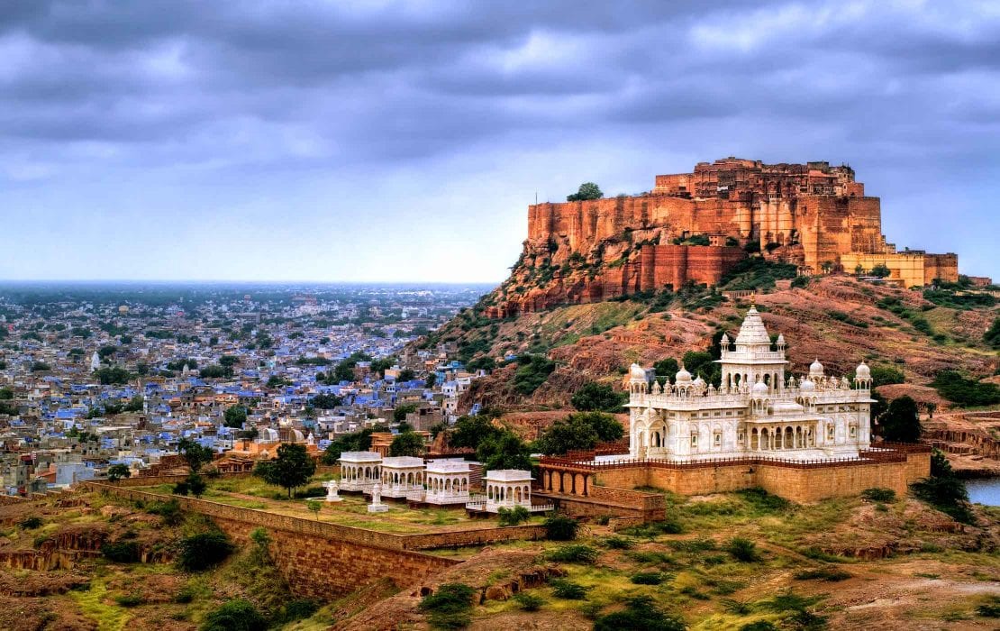 Article about Places to take a visit in the city of Jodhpur