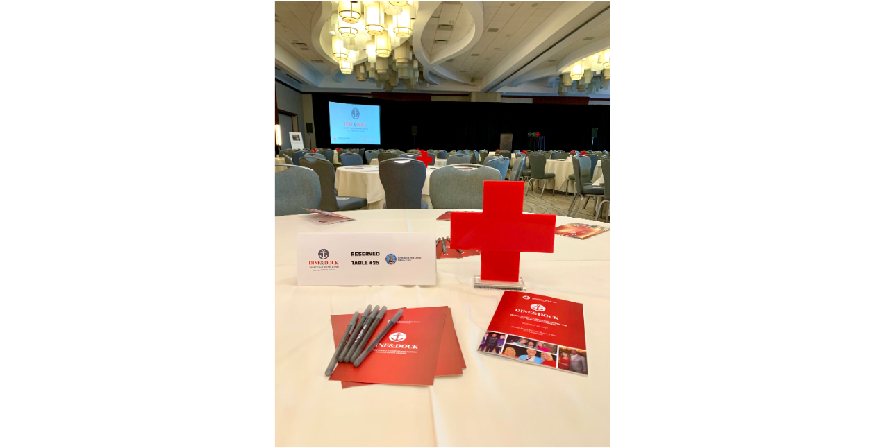 Article about Broward County Chapter Of the American Red Cross 