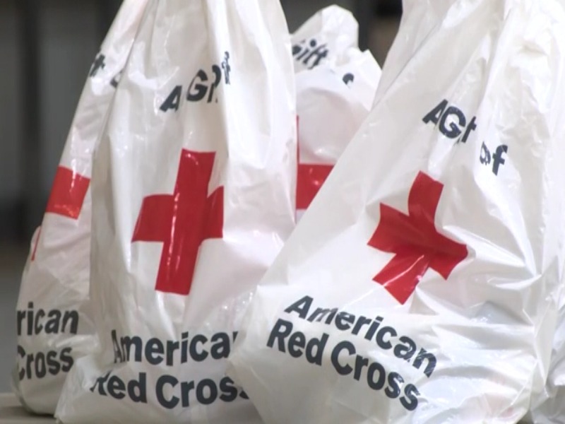 This Thanksgiving, the Red Cross Expresses Gratitude for Its Lifesaving Heroes organized by American Red Cross