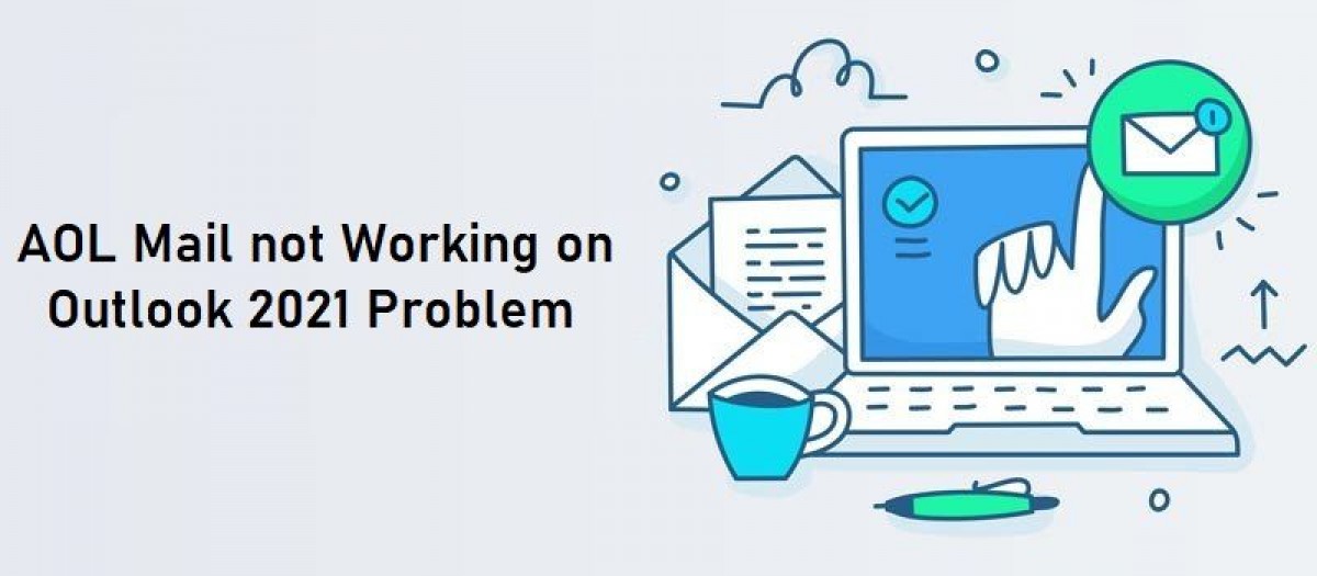 Article about [Solved] AOL Email Not Working with Outlook - 3 Easy Methods