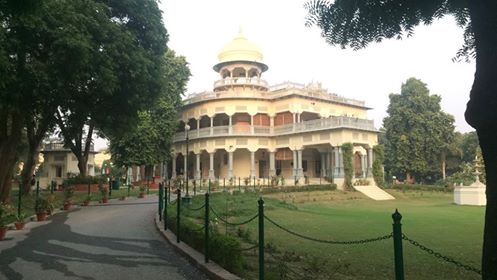Article about Places worth visiting in Allahabad