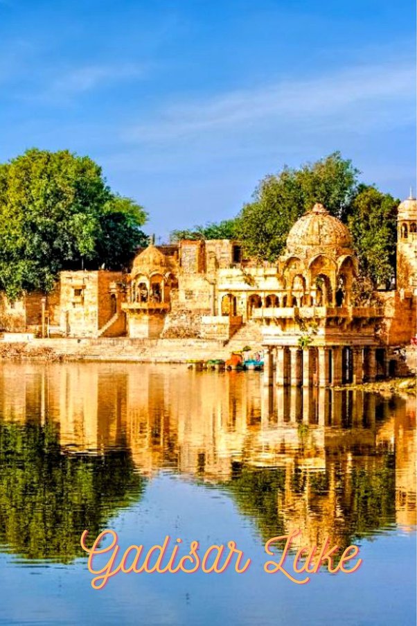 Article about Is it worth visiting Gadisar lake in Jaisalmer