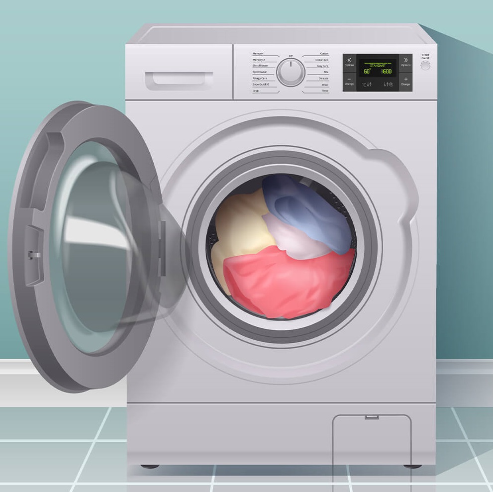 Article about How to Buy the Best Washing Machine For Your Home. A Buying Guide 