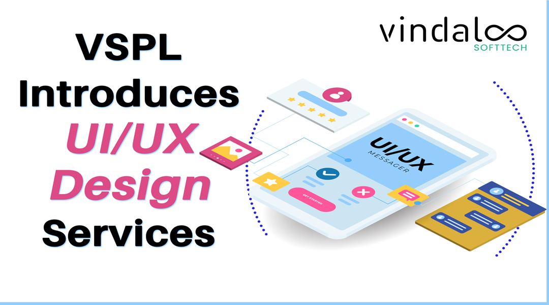 Article about VSPL Introduces UI UX Design Services