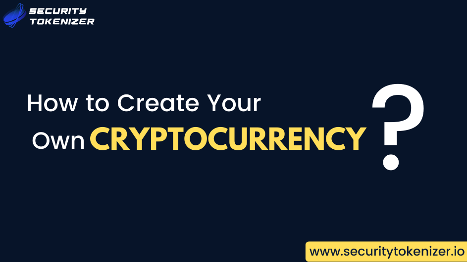 Article about A Complete Guide to Create Your Own Cryptocurrency