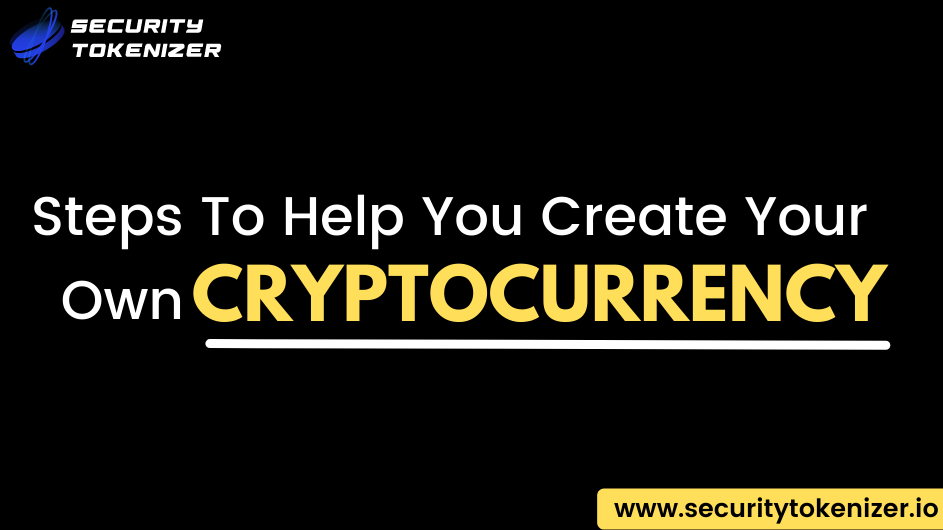 Article about A Guide To Help You Create Your Own Cryptocurrency