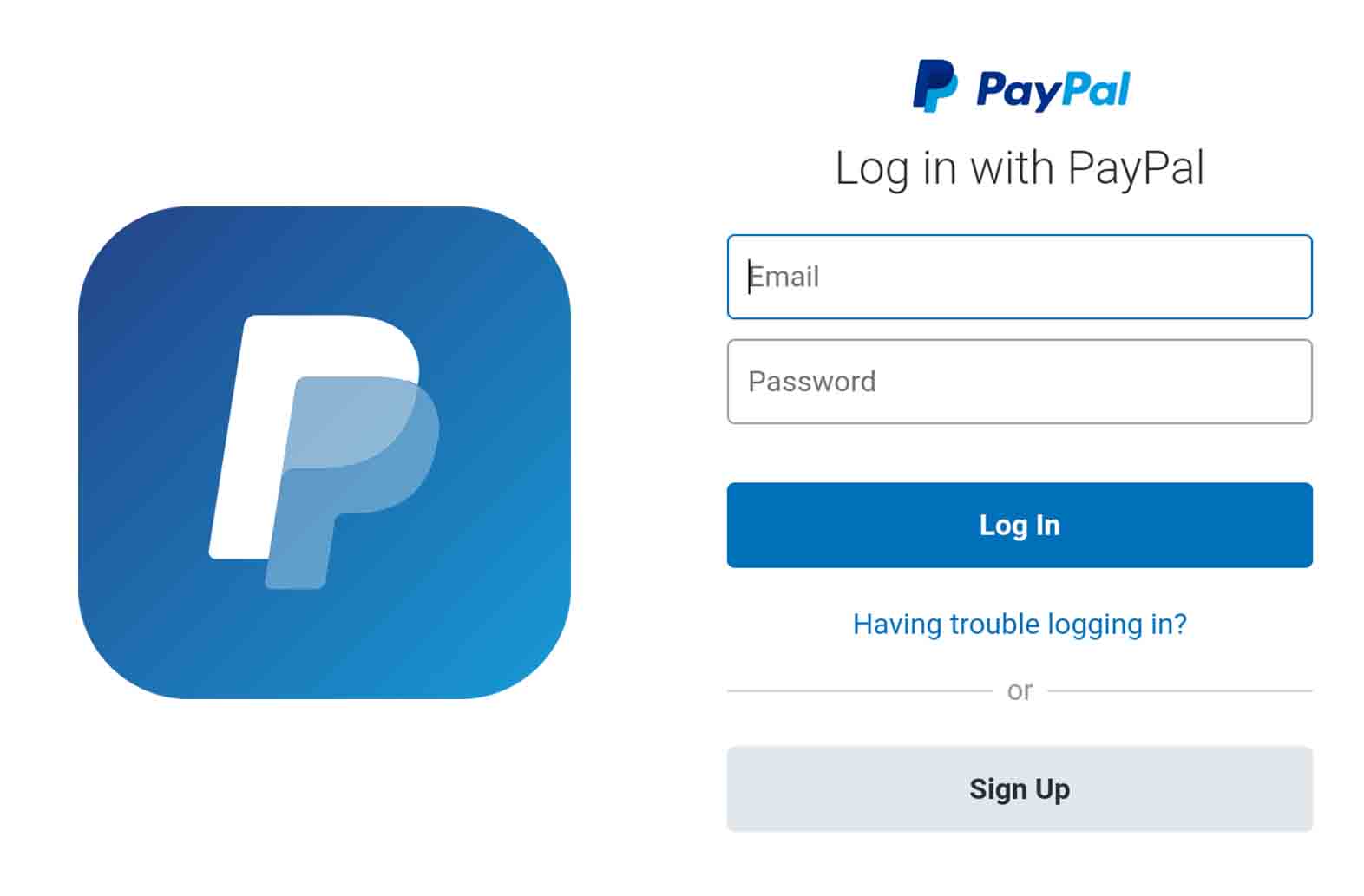 Article about PayPal Login- Easy Guide How to Access a PayPal account