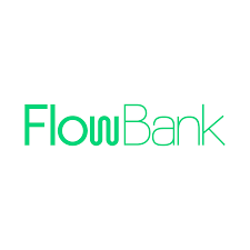 Logo of FlowBank