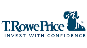 Logo of T Rowe Price