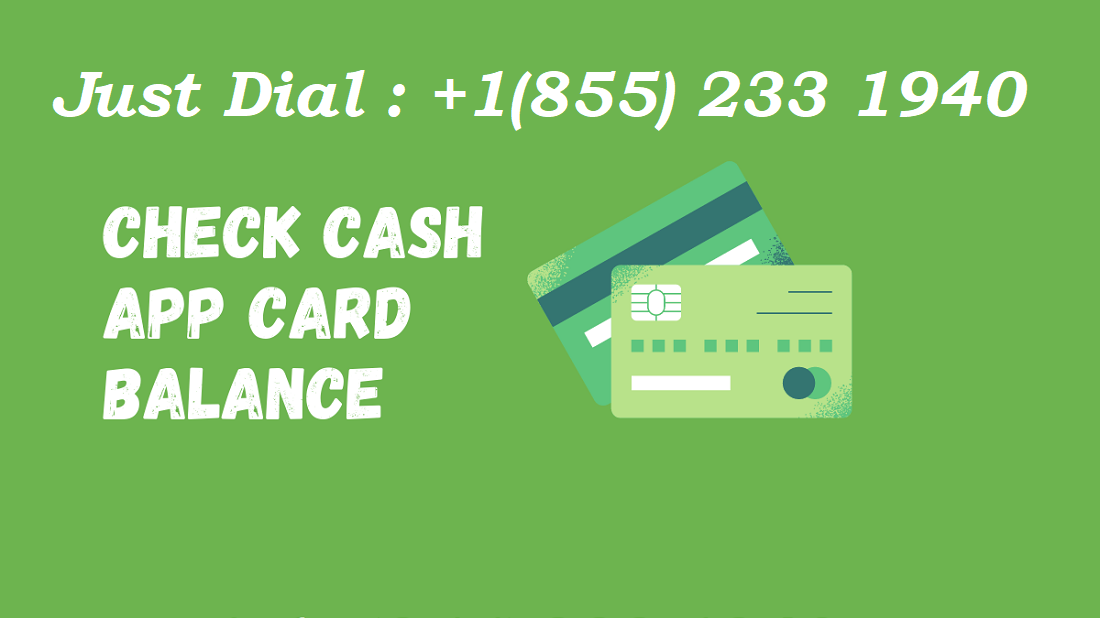 Article about How to check Cash App card balance, using phone and on website