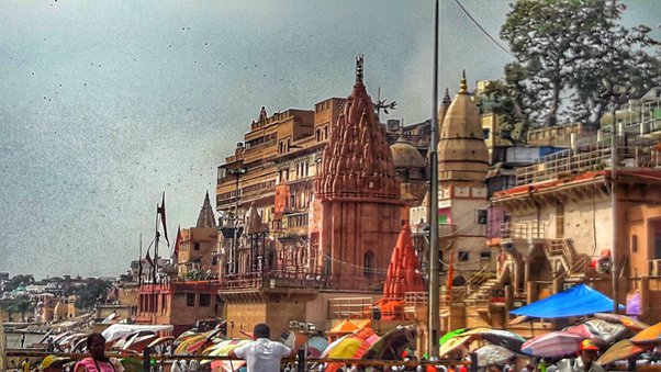 Article about How many days needed to visit the varanasi for the first time