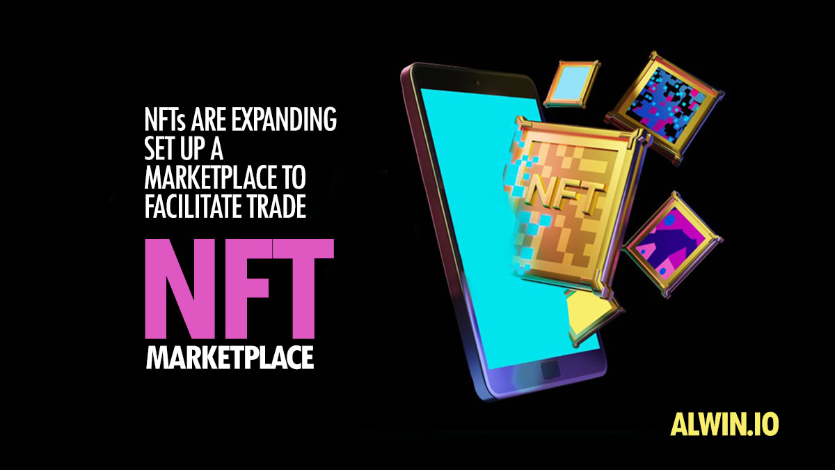 Article about How to launch NFT marketplace to rule the crypto arena