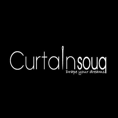 Logo of Curtain Souq