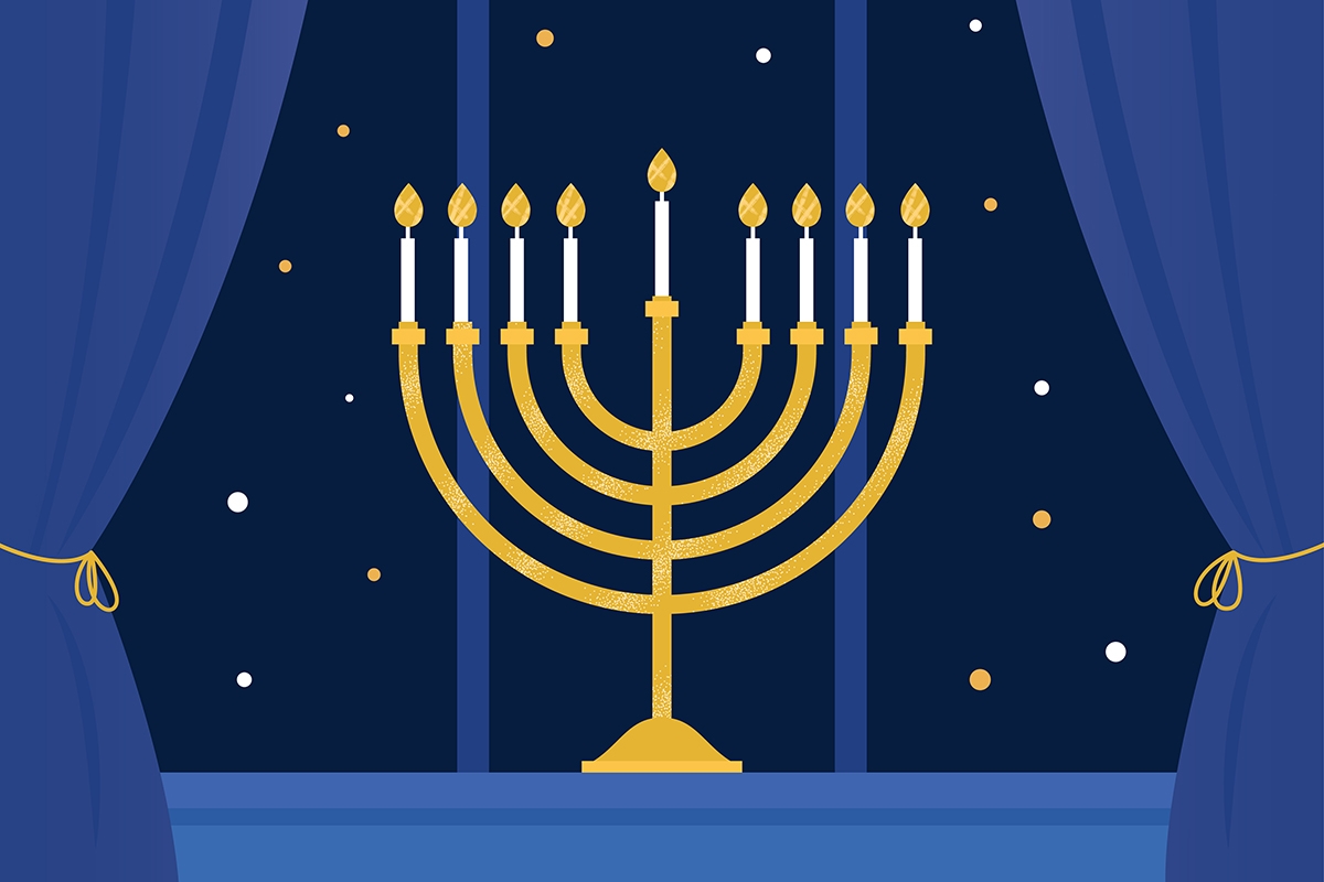 Article about A Guide to Hanukah from a Jewish Perspective