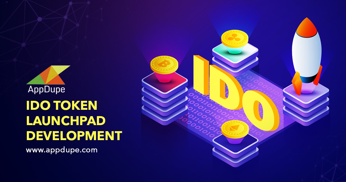 Article about Launch the IDO Launchpad Platform and Engineer an investor-friendly ecosystem