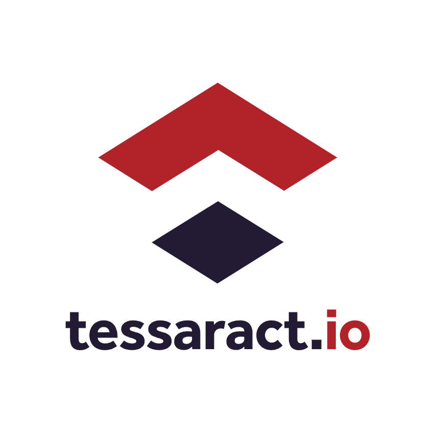 Logo of Tessaract-io