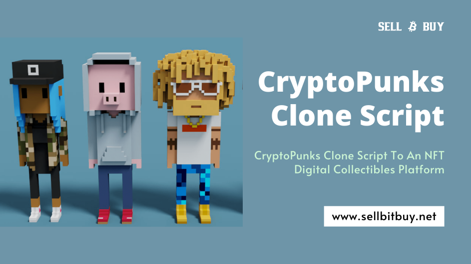 Article about Launch NFT Digital Collectibles Platform like CryptoPunks