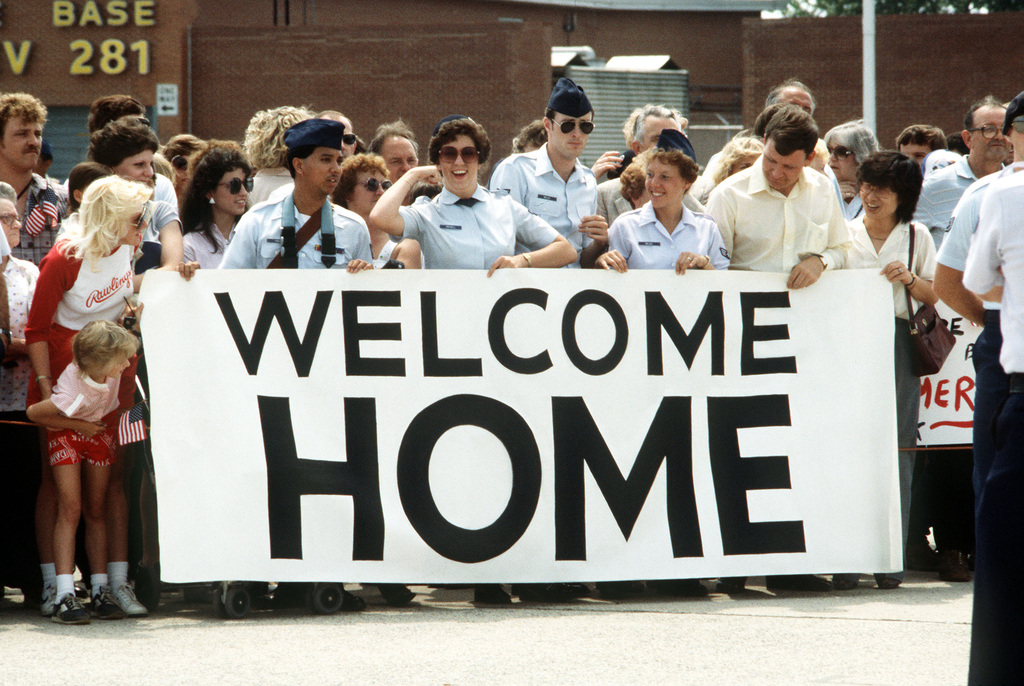 Article about Things That Can Ruin The Purpose Of Welcome Home Banners