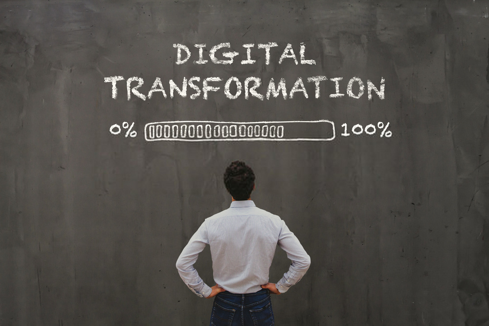 Article about Top 7 Trends Shaping Digital Transformation In 2022