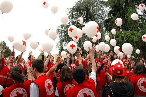 Article about How Volunteering with the Red Cross Can Benefit You