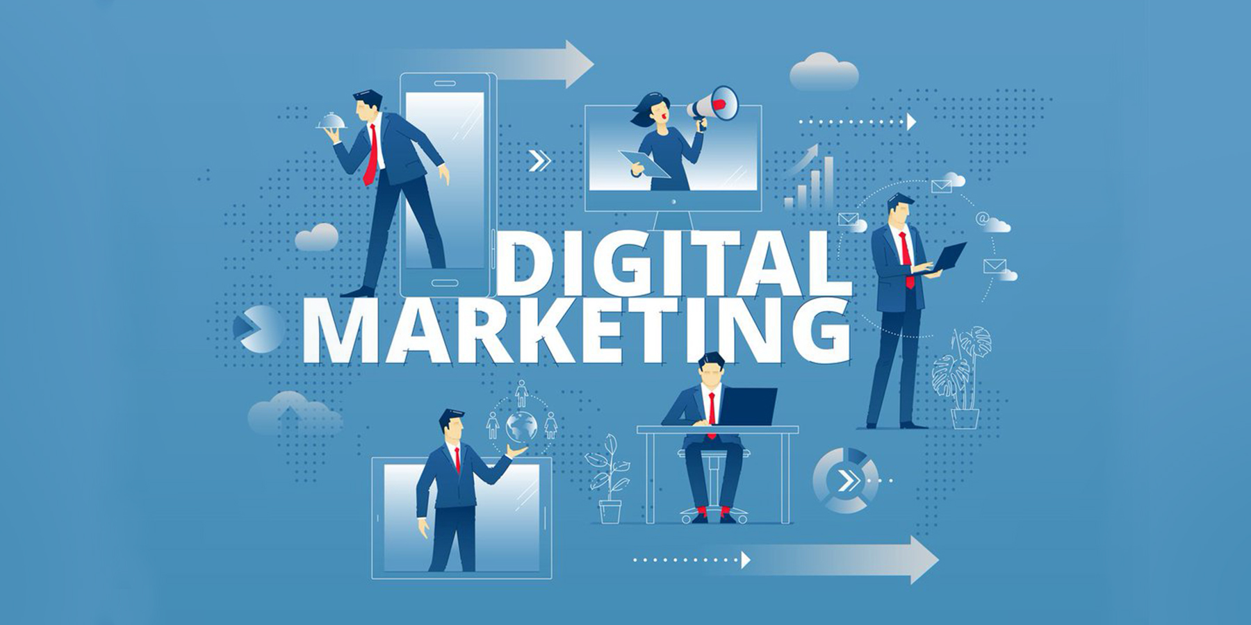 Article about How Does Digital Marketing Agency Work